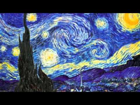 Vincent (Starry Night) - cover of Josh Groban by Andrew Burden