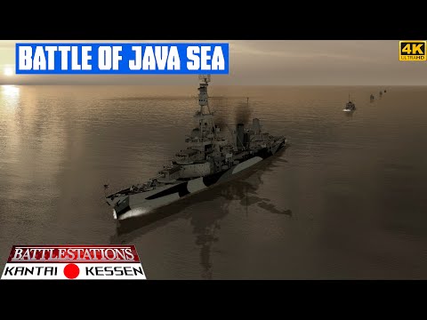 Steam Community :: Video :: BATTLE OF JAVA SEA | Battlestations Kantai ...