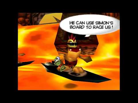 Conker's Bad Fur Day [15] - ARGH