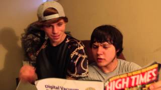 Lil Red Cali Weed ft. Ryan Real