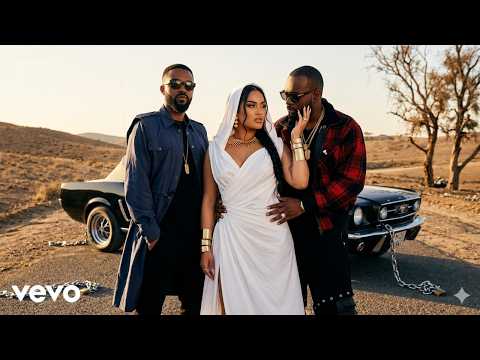 Fally Ipupa ft. Gims &ndash; Cadenas ⛓️ (Clip Officiel)