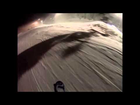 Eplény 2015.01.31 éjjel