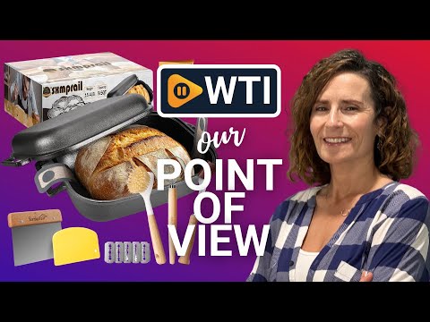 Cloche Loaf Dutch Oven - WTI product video review