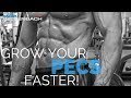Grow your chest faster!
