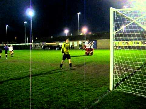 NSVV B2-BVV Barendrecht B4  05 April 2011