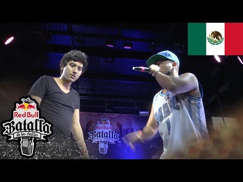 GINO vs SANGUINO - Final: CANCÚN, México 2017 Red Bull Batalla de los Gallos