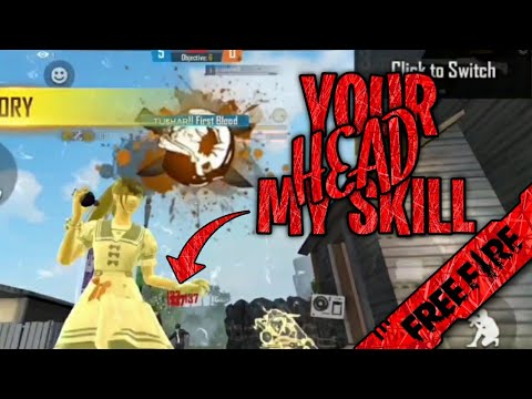 #FREEFIREHIGHLIGHTS@TUSHAR!! ❤🙃