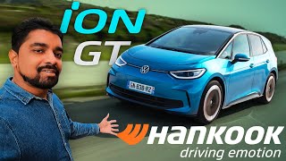 Test VW ID.3 & Hankook iON GT : la combinaison gagnante ?