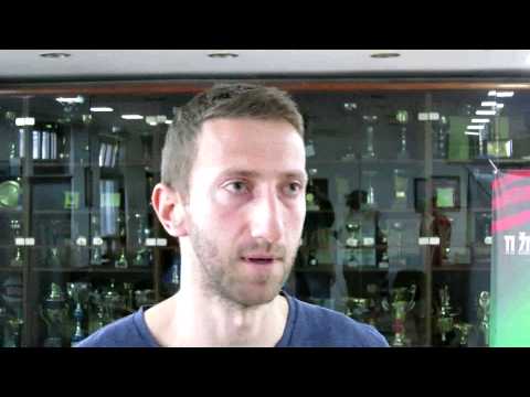 Ramo Rizvic pred Igokeu