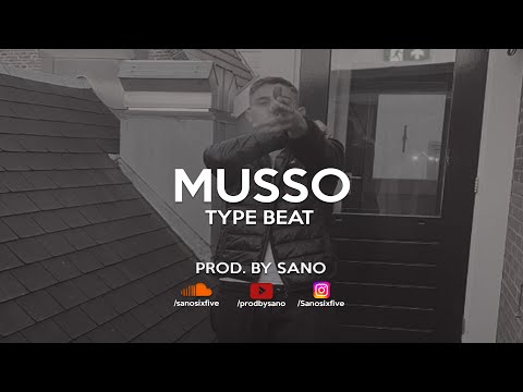 [FREE] Musso Type Beat - "Sprinter" (prod. by Sano)