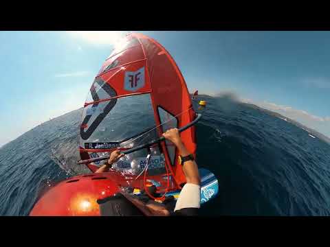 IQ Foil Slalom Race - SOF Hyeres - Race of the Week Ep. 20