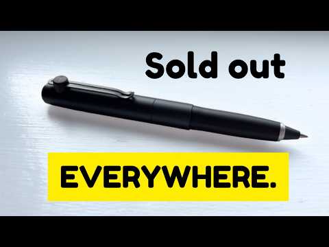 I Tried the Viral Uniball Zento Signature So You Don’t Have To.