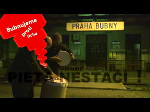 Bubnování pro Bubny