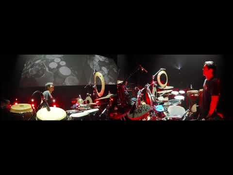 Snarky Puppy/Bad Kids to Back Trading Drums/Percussion Solo by Jason "JT" Thomas & Keita Ogawa