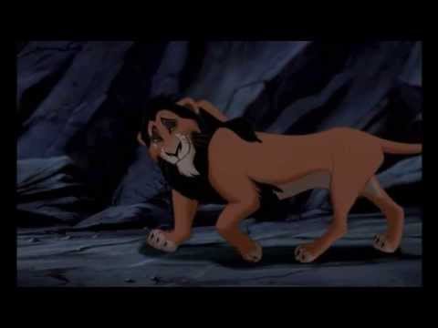 Simba Part 6 (A Tarzan Spoof)