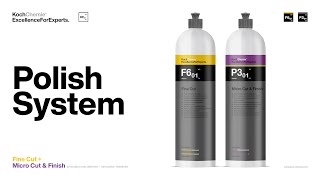 Středně hrubá pasta Fine Cut F6.01 - 250 ml