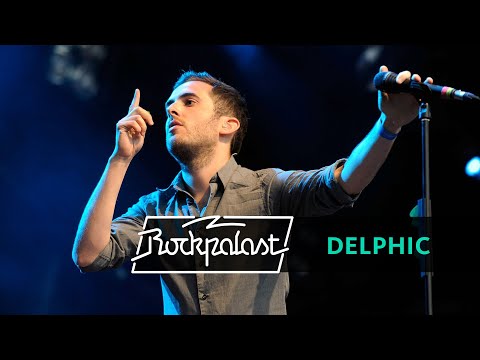 Delphic live | Rockpalast | 2010