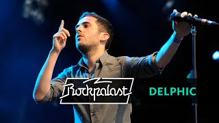 Delphic live | Rockpalast | 2010