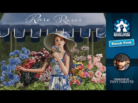 BGR Sneak Peek: Rare Roses