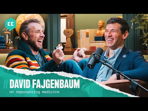 David Fajgenbaum (on repurposing medicine) | Armchair Expert with Dax Shepard