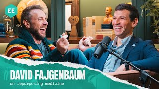 David Fajgenbaum (on repurposing medicine) | Armchair Expert with Dax Shepard