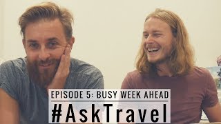 AskTravel Episode 5: West Coast Must Do's, Sydney Getaways & Adam's Beard