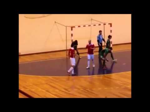 JD Meinedo 2 - 3 Gramidense IFC - Divisão D´Elite A.F. Porto