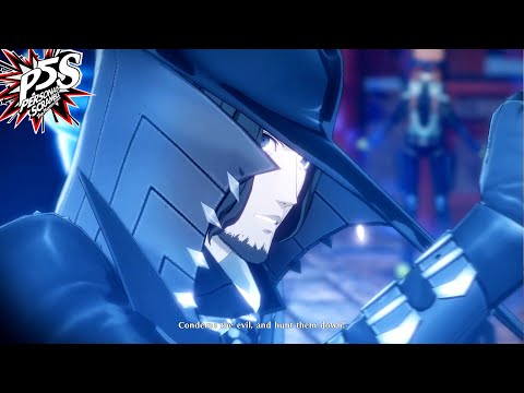 Persona 5 Strikers | Zenkichi's Awakening