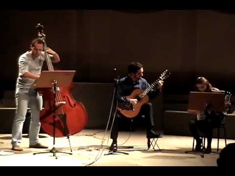 Suíte Retratos I - Pixinguinha (choro)