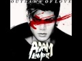 Adam Lambert Outlaws Of Love Audio and ...