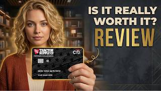 Tractor Supply Credit Card Review 2026 | Features, Rewards & Is It Worth It