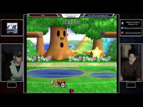 VS Weekly 3/12/17 -Losers Round 3- Mom (DK) vs MyMan| Hunnybluntz (Falcon)