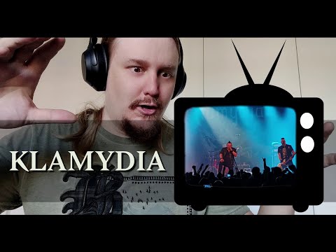 Laulunopettaja reagoi: Klamydia - Pienen pojan elämää (Live)