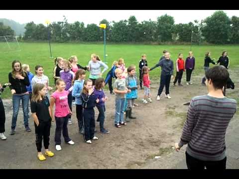 Dot Jeugdkamp 2011 Dans