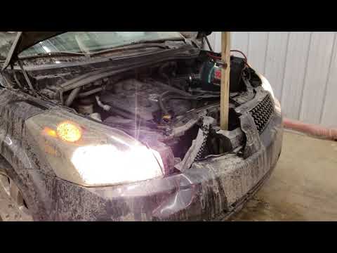 18L1632 - 2004 Nissan Quest S/SE/SL - 3.5L