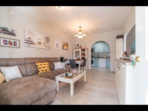 Bungalow semi mitoyen 2 chambres sur Playa Flamenca