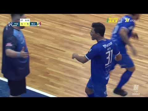 LNF2020 - Gols - Foz Cataratas 2x1 Blumenau