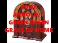 EDDY ARNOLD   GREEN GREEN GRASS OF HOME
