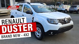 YouTube Renault Duster Standard 4x2