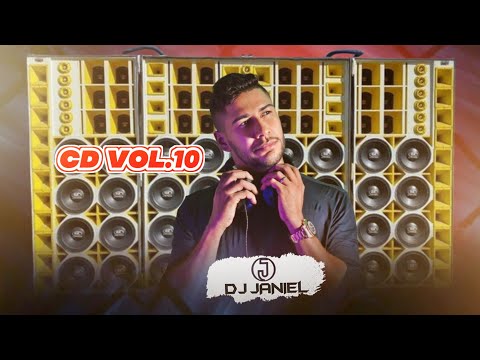 DANCE COMERCIAL REMIX AGOSTO 2024 - CD DJ JANIEL VOL.10 - 🎵 REPERTÓRIO EXCLUSIVO