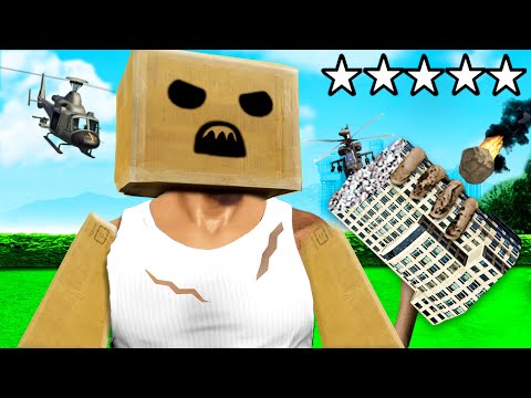 GTA 5 - FRANKLIN verwandelt sich zu SCP-3663!