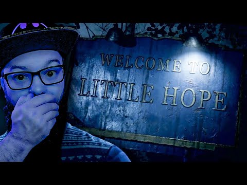 Little Hope Full Gameplay Walkthrough - No Commentary