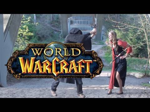 "World of Warcraft Ruined My Life" - ALL CAPS