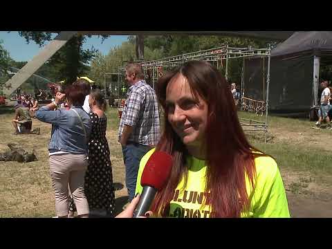 Kralupy TV: Dny Kralup - V Kralupech se u Vltavy sešli gladiátoři (6. 6. 2023)