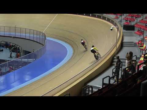 EVENT 1B Men Elite Sprint Derby 1:4 Finals Heat 2 Restart