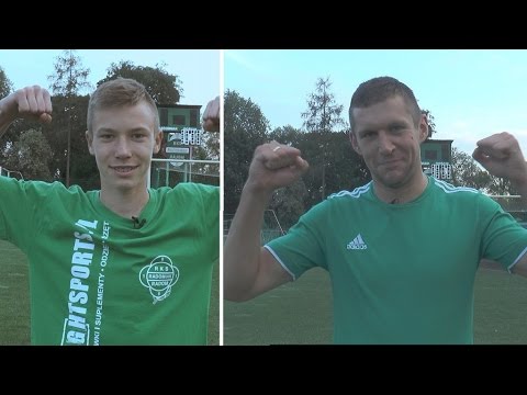 2015.09.02 Raport piłkarski odc. 49: Radomiak, Broń i Piłkarska matura odc. 5