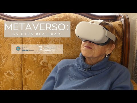 Fotograma del vídeo: Metaverso: la otra realidad