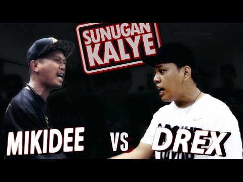 Mikidee vs Drex