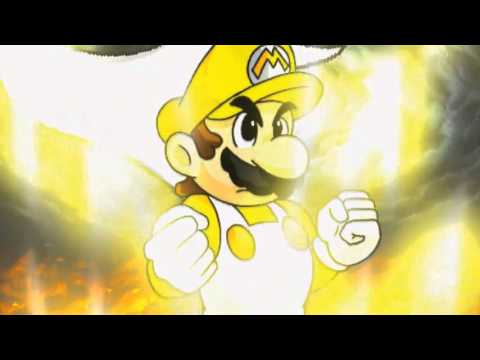 Super Mario Bros Z AMV - Dragon Ball Z Super English