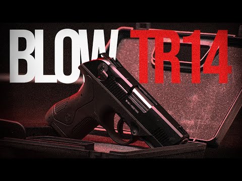 BLOW TR14 TRAUMATICA | GATILLO COLOMBIA